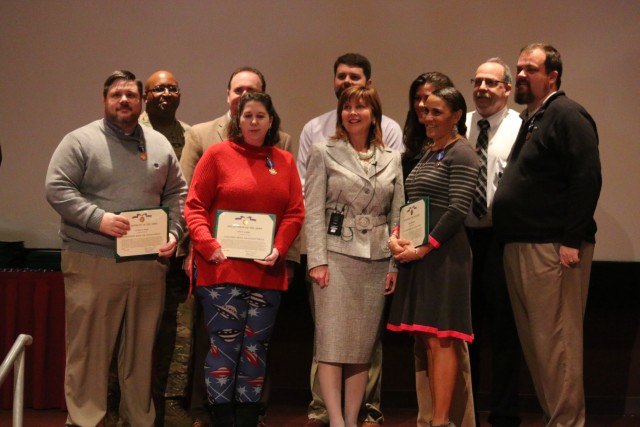 Awardees