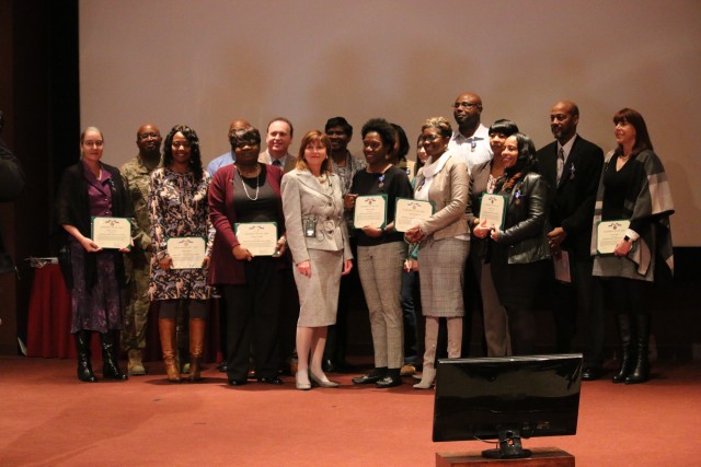 Awardees