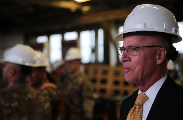 AMC, Reserve Components collaborate to succeed during Operation Patriot Bandoleer