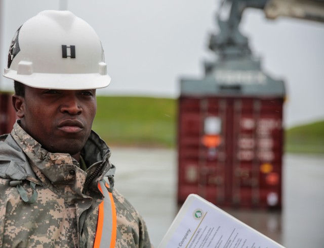 AMC, Reserve Components collaborate to succeed during Operation Patriot Bandoleer