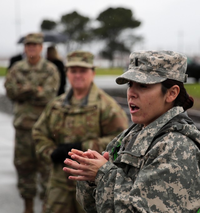 AMC, Reserve Components collaborate to succeed during Operation Patriot Bandoleer