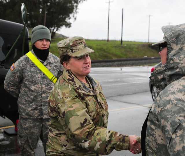 AMC, Reserve Components collaborate to succeed during Operation Patriot Bandoleer