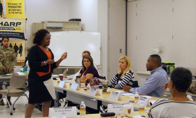 SHARP and EEO Integration, a Strategic Move Toward Excellence (1 of 1)