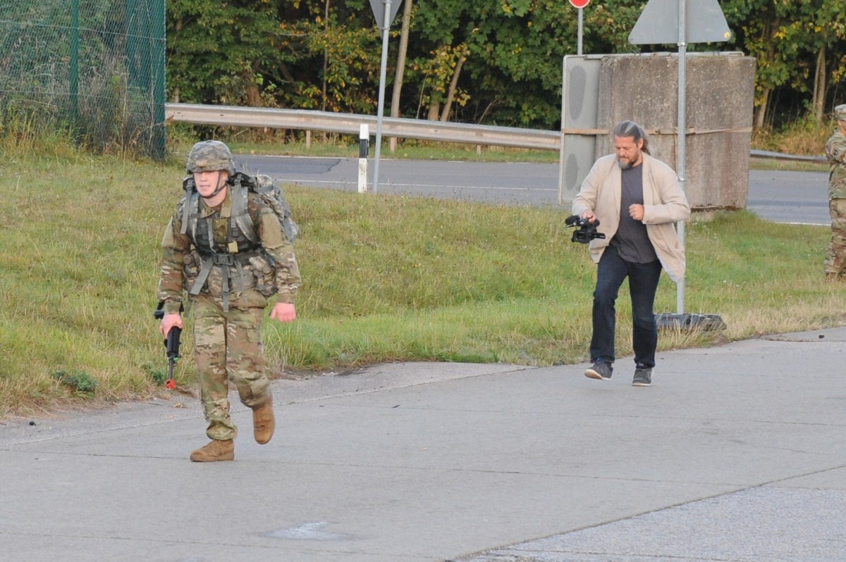 Free selfhelp printing, graphics shop opens at Kleber Kaserne