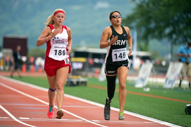 Support the Warrior Games: Join the Spirit Poster Challenge!