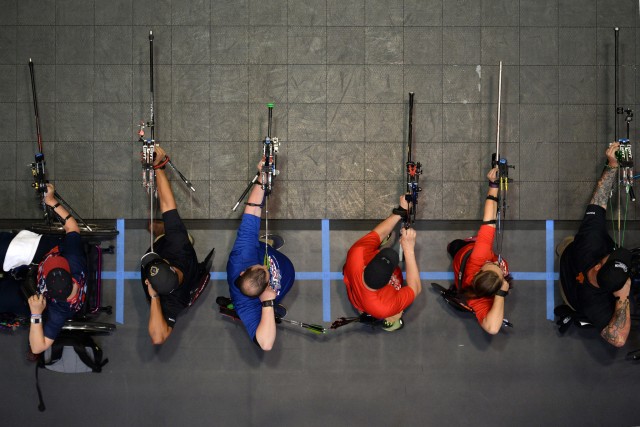 Support the Warrior Games: Join the Spirit Poster Challenge!