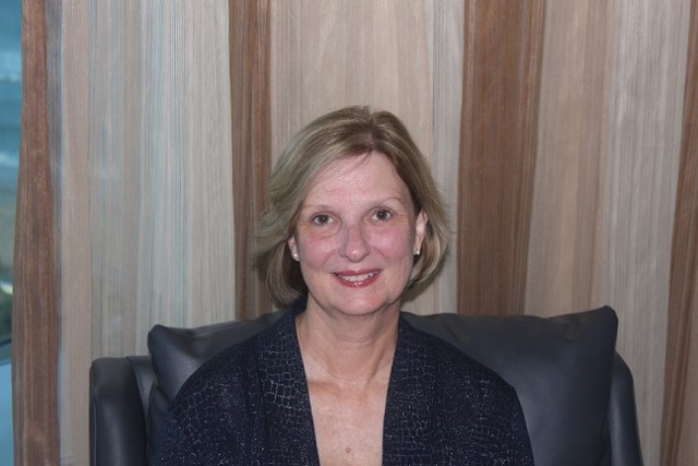 Associate Director for EIS calls serving a privilege