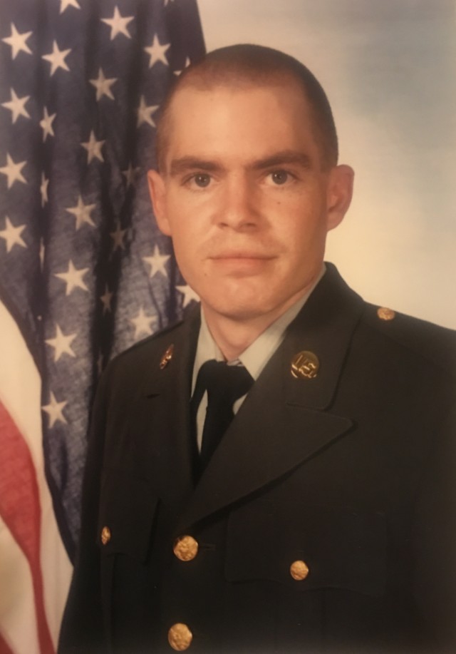 Meet your Army: Kansas City Native Command Sgt. Major Binford speaks the importance of mentoring and developing leaders
