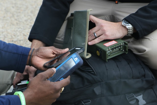 Civil Support Teams Assist Interagency Partners in Emergency Response for 58th Presidential Inauguration