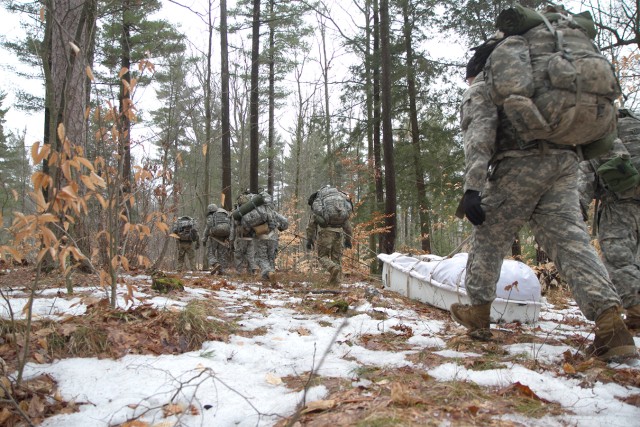 Fort Drum receives 'arctic' classification