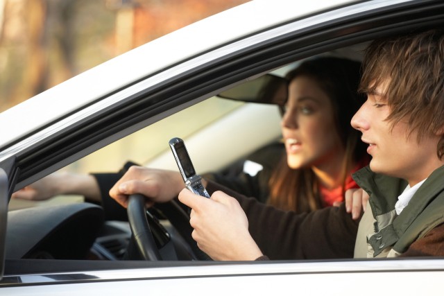 Distracted driving can impact you