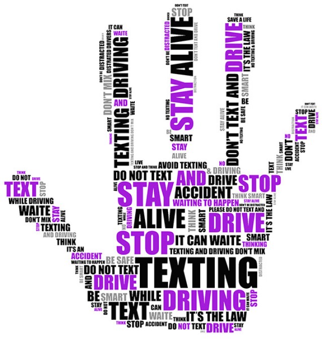 Distracted driving can impact you