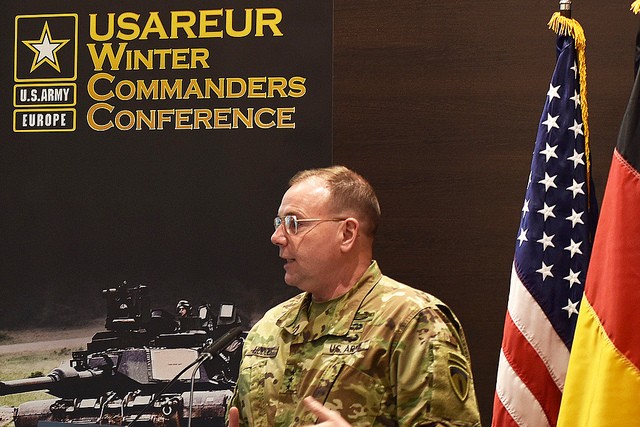 Army Europe announces 2017 as Year of Execution