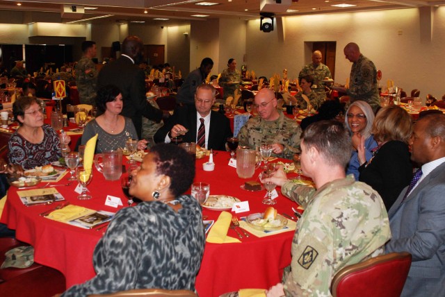 MLK day luncheon