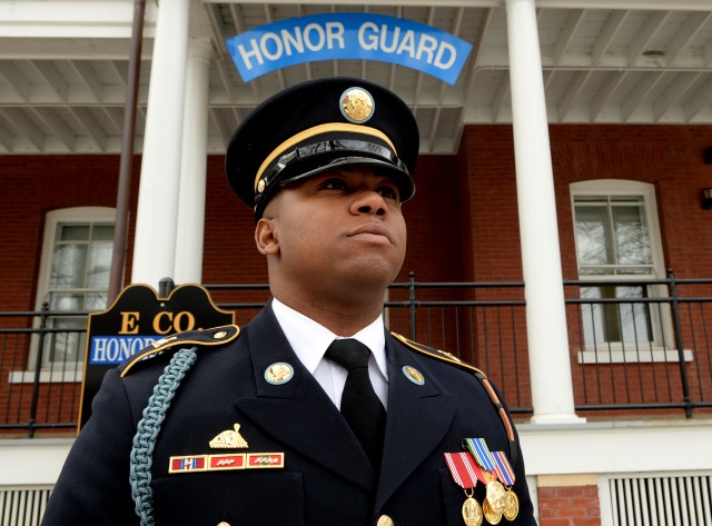 Spc. Tabari Sibby