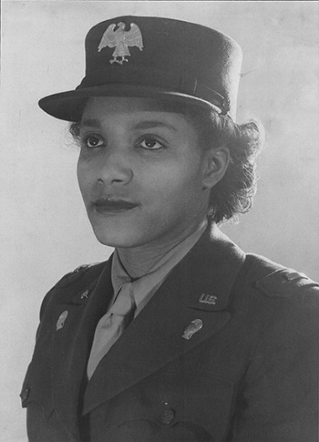 African-American women in WWII