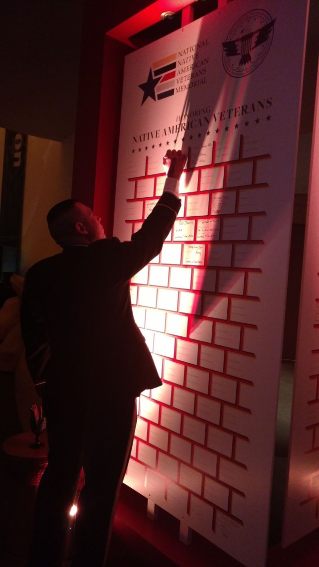 Native Americans honored at Inaugural Ball