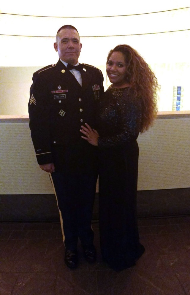 Native Americans honored at Inaugural Ball