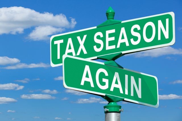 Tax season