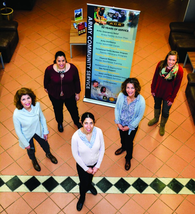 Family Advocacy Team Vicenza