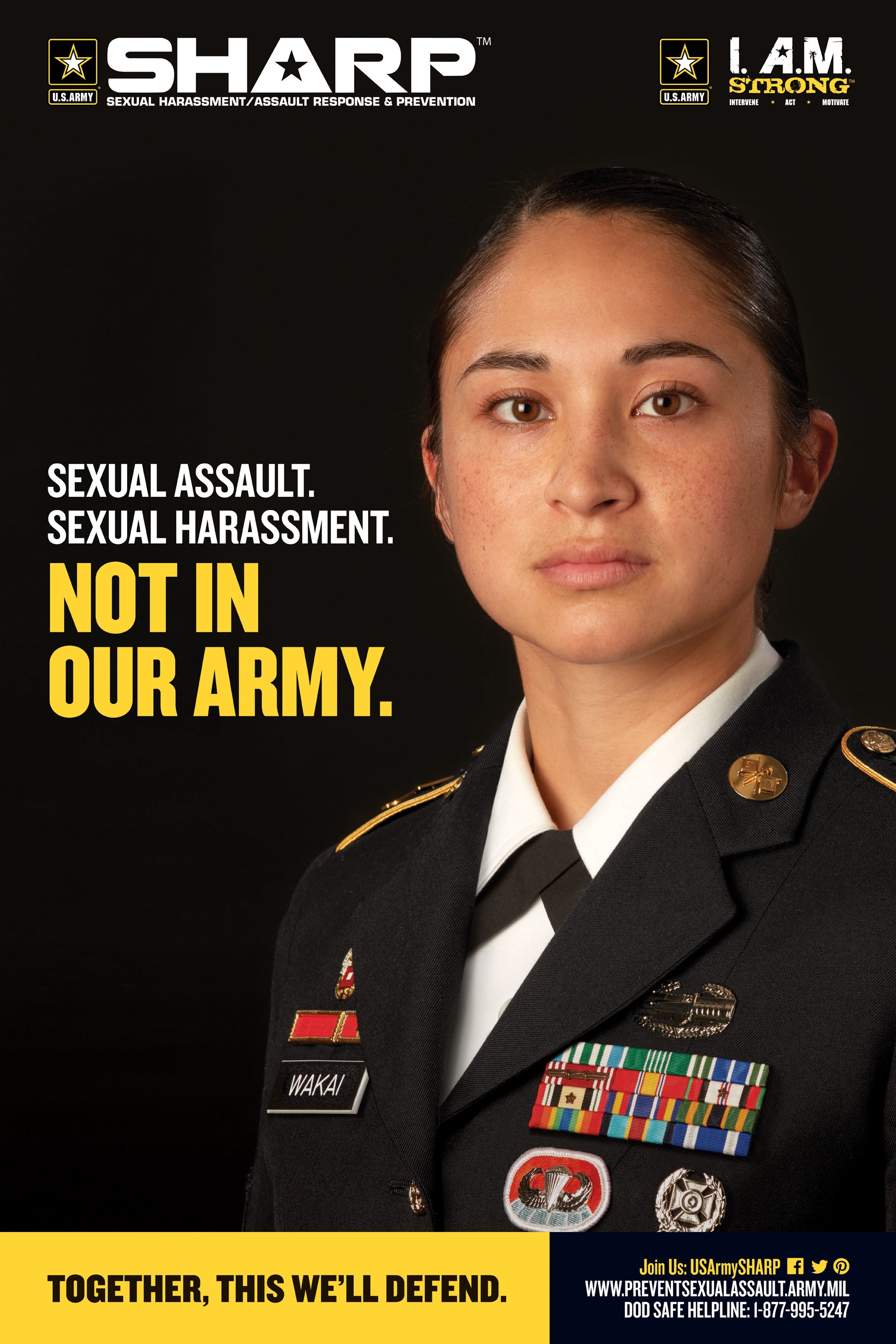 Budget act includes changes to Army sexual assault policy Article