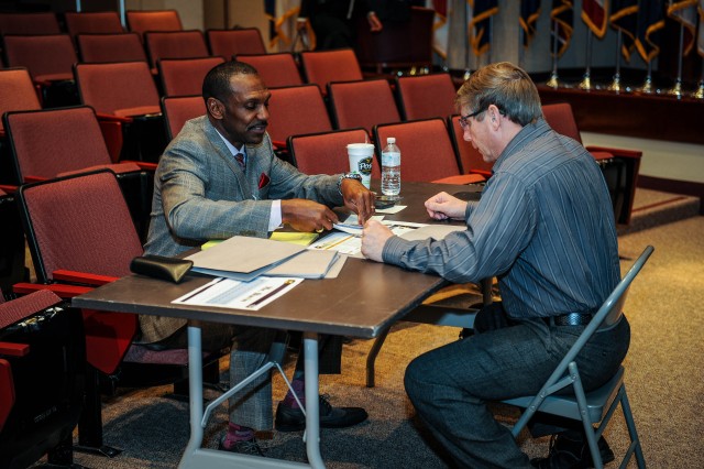 Career development day for Army scientists, engineers promotes career proactivity