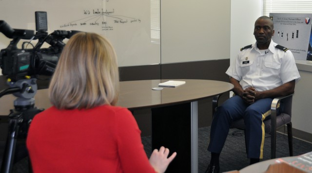 Warrant Officer Professional Development