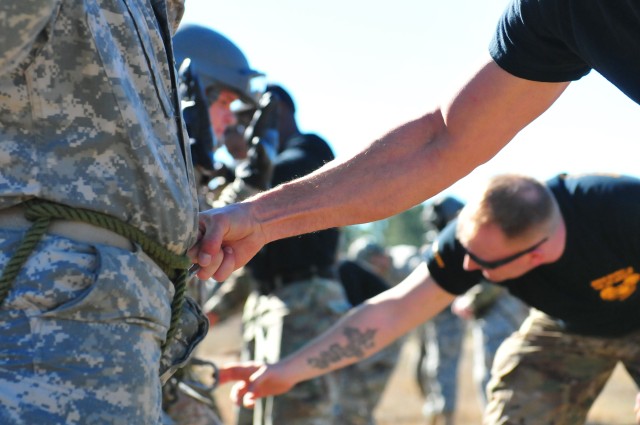XVIII Airborne Corps Air Assault Training
