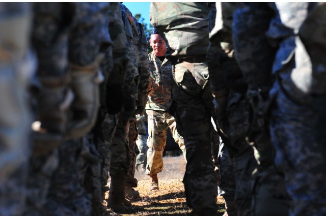 XVIII Airborne Corps Air Assault Training