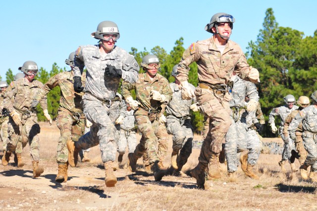 XVIII Airborne Corps Air Assault Training