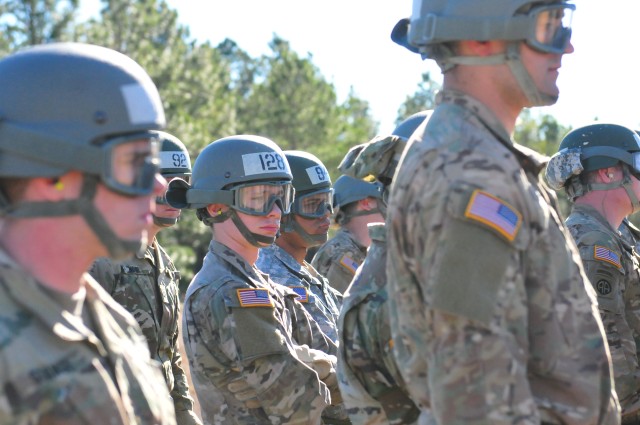 XVIII Airborne Corps Air Assault Training