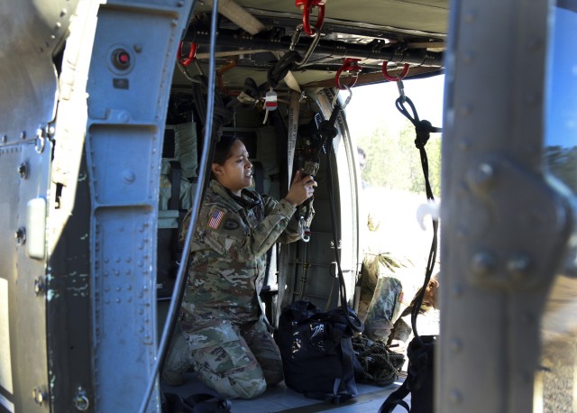 XVIII Airborne Corps Air Assault Training