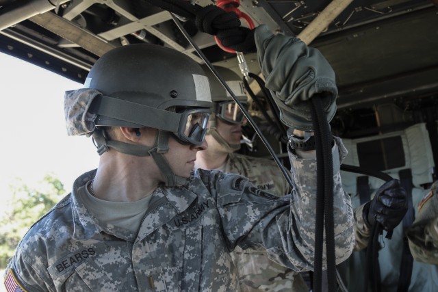 XVIII Airborne Corps Air Assault Training