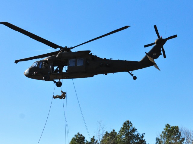 XVIII Airborne Corps Air Assault Training