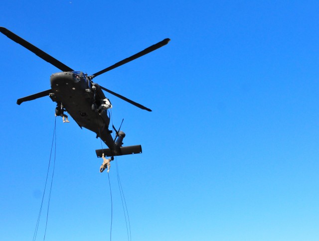 XVIII Airborne Corps Air Assault Training