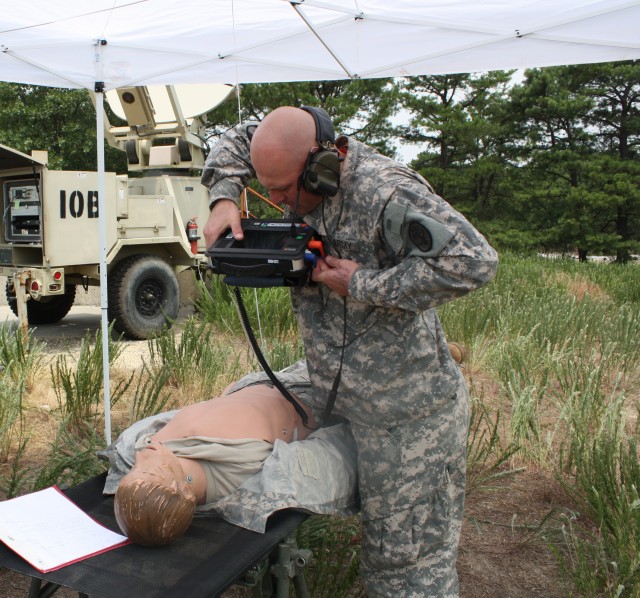 Army Medicine uses virtual health to care for patients worldwide 