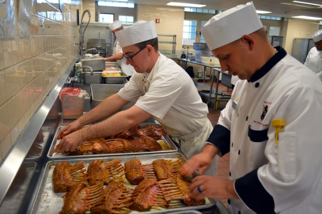 'Broncos' cook up new culinary competition