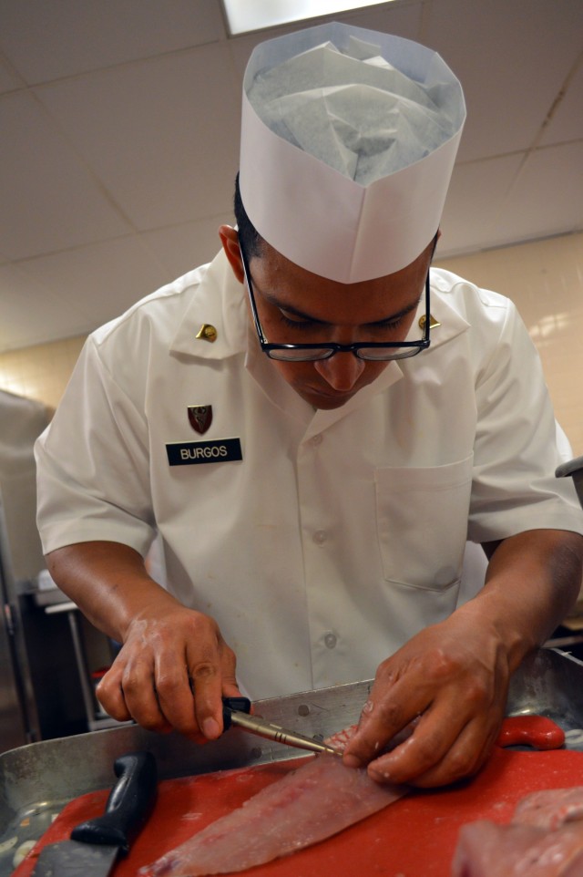 'Broncos' cook up new culinary competition