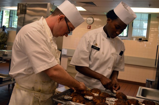 'Broncos' cook up new culinary competition