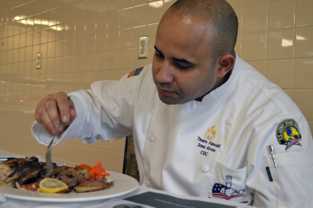 'Broncos' cook up new culinary competition