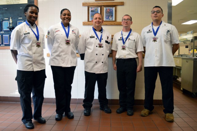 'Broncos' cook up new culinary competition