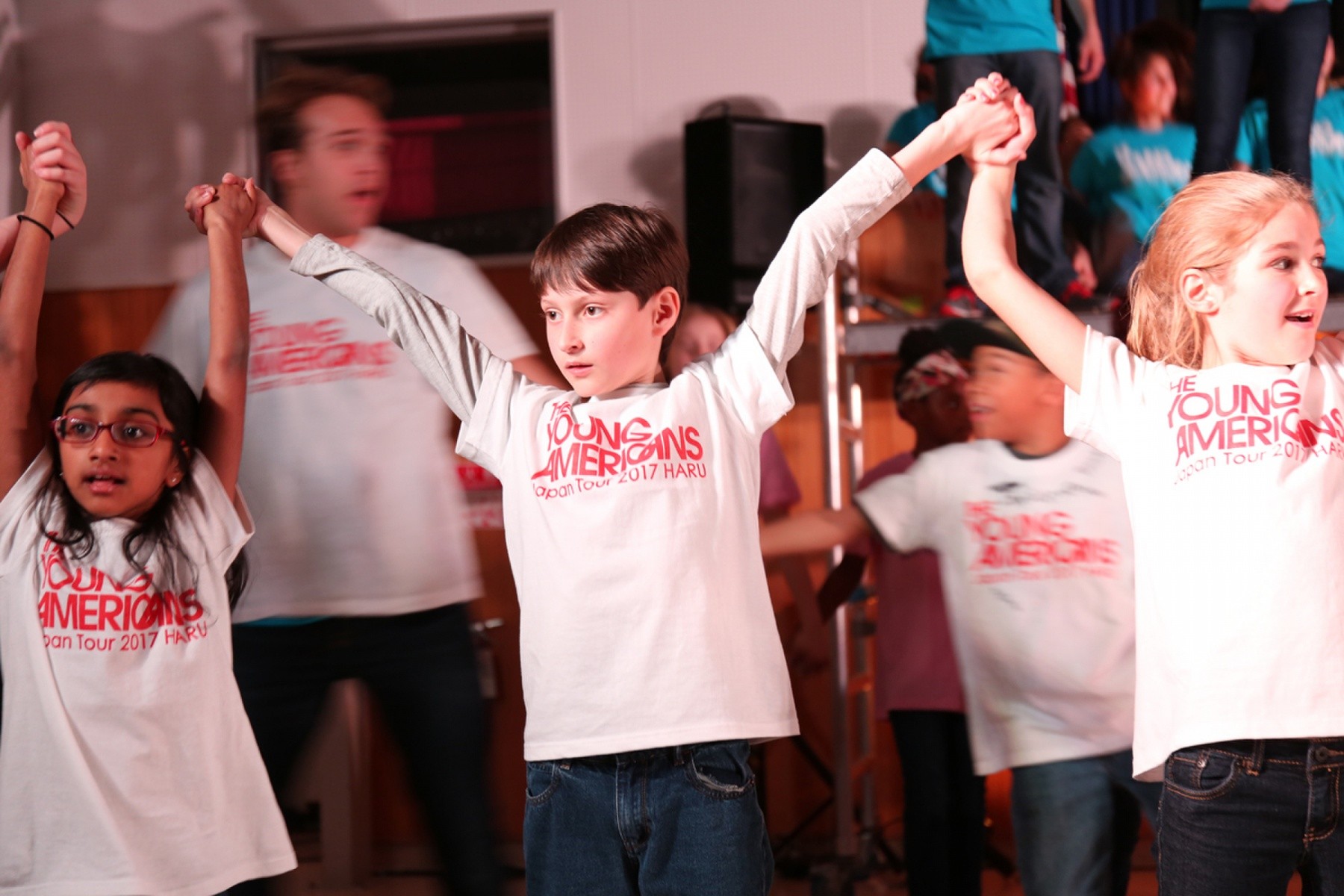 Youth members of Camp Zama step outside the box; perform for community ...