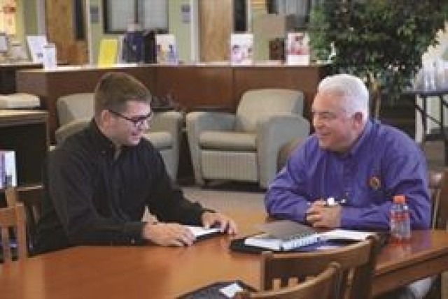 Recurring workshops are key to help Soldiers find work in the civilian sector