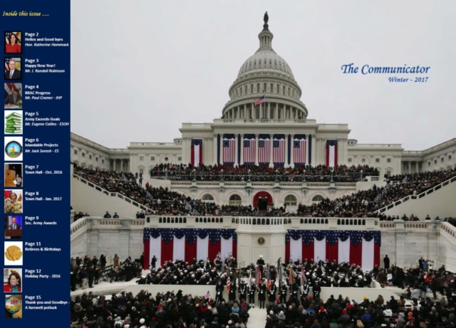 The Communicator - Winter Edition 2017