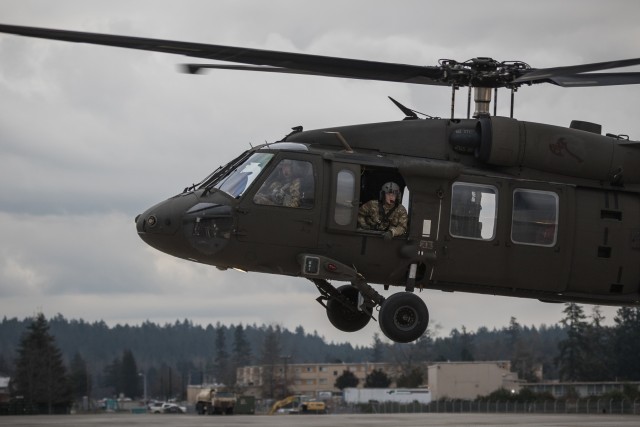 16th CAB conducts FARE training at JBLM
