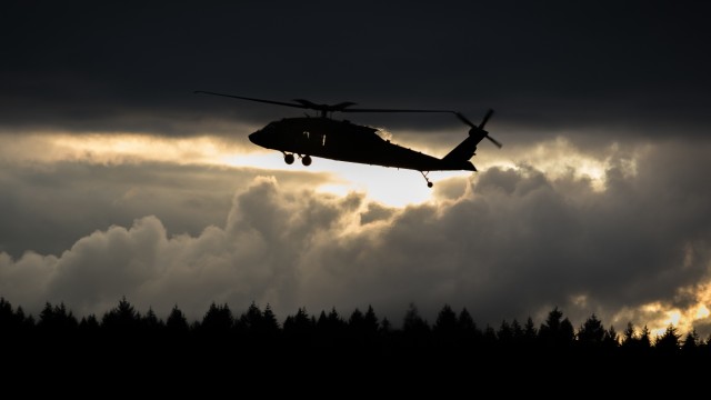 16th CAB conducts FARE training at JBLM