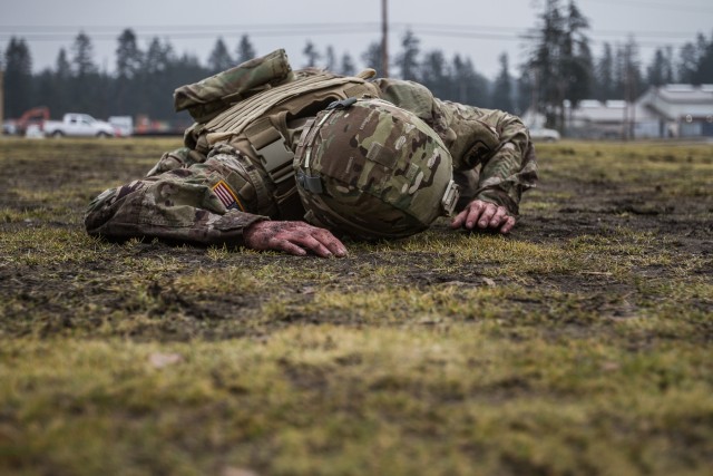 16th CAB CLS training at JBLM