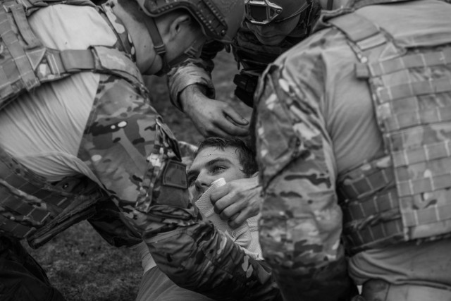 16th CAB CLS training at JBLM
