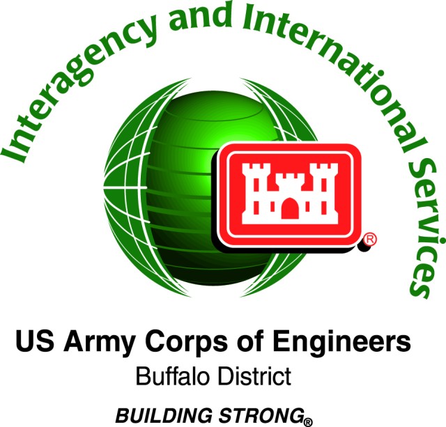 Interagency and International Services Logo