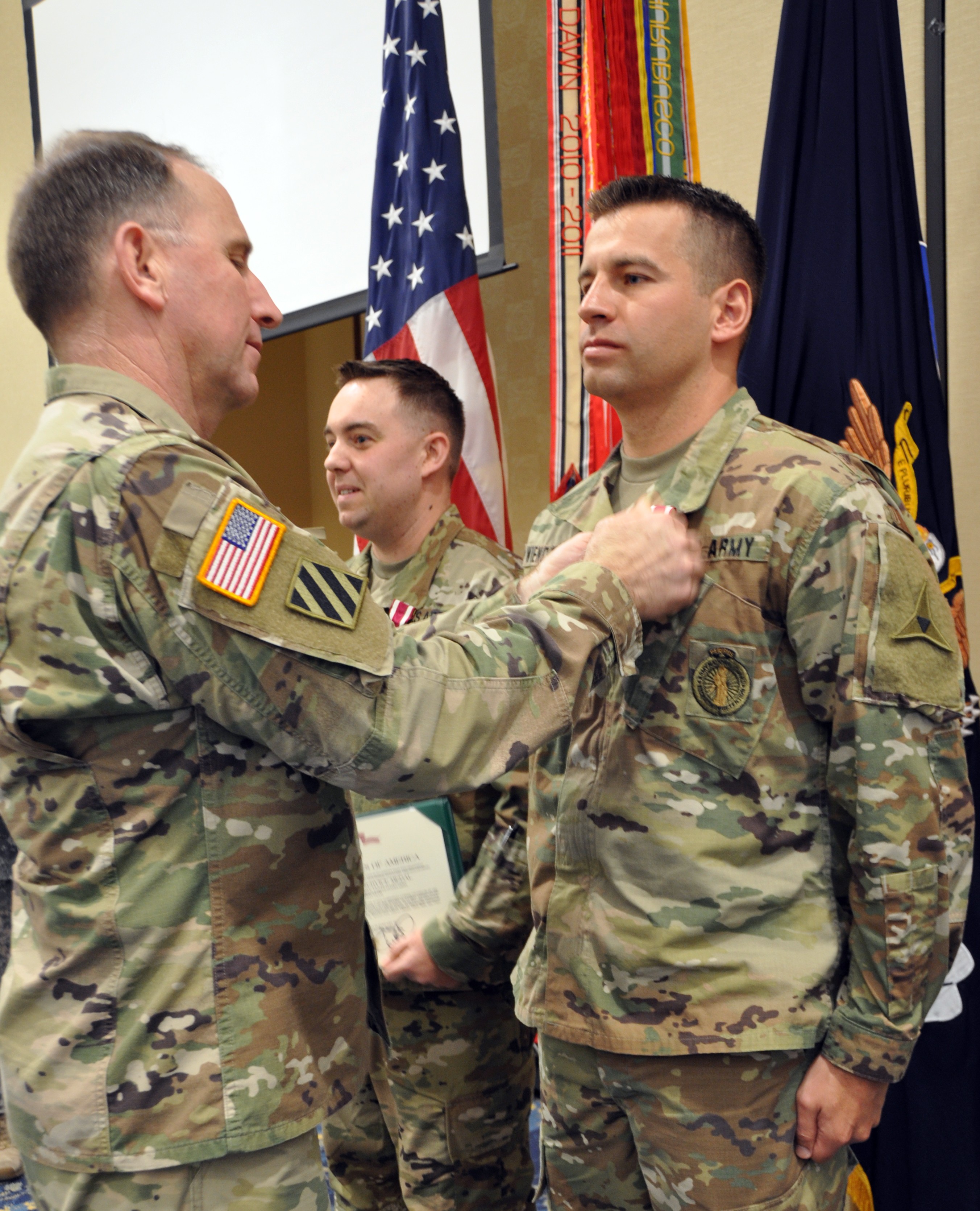 FORSCOM names active duty, reserve component Career Counselors of the ...